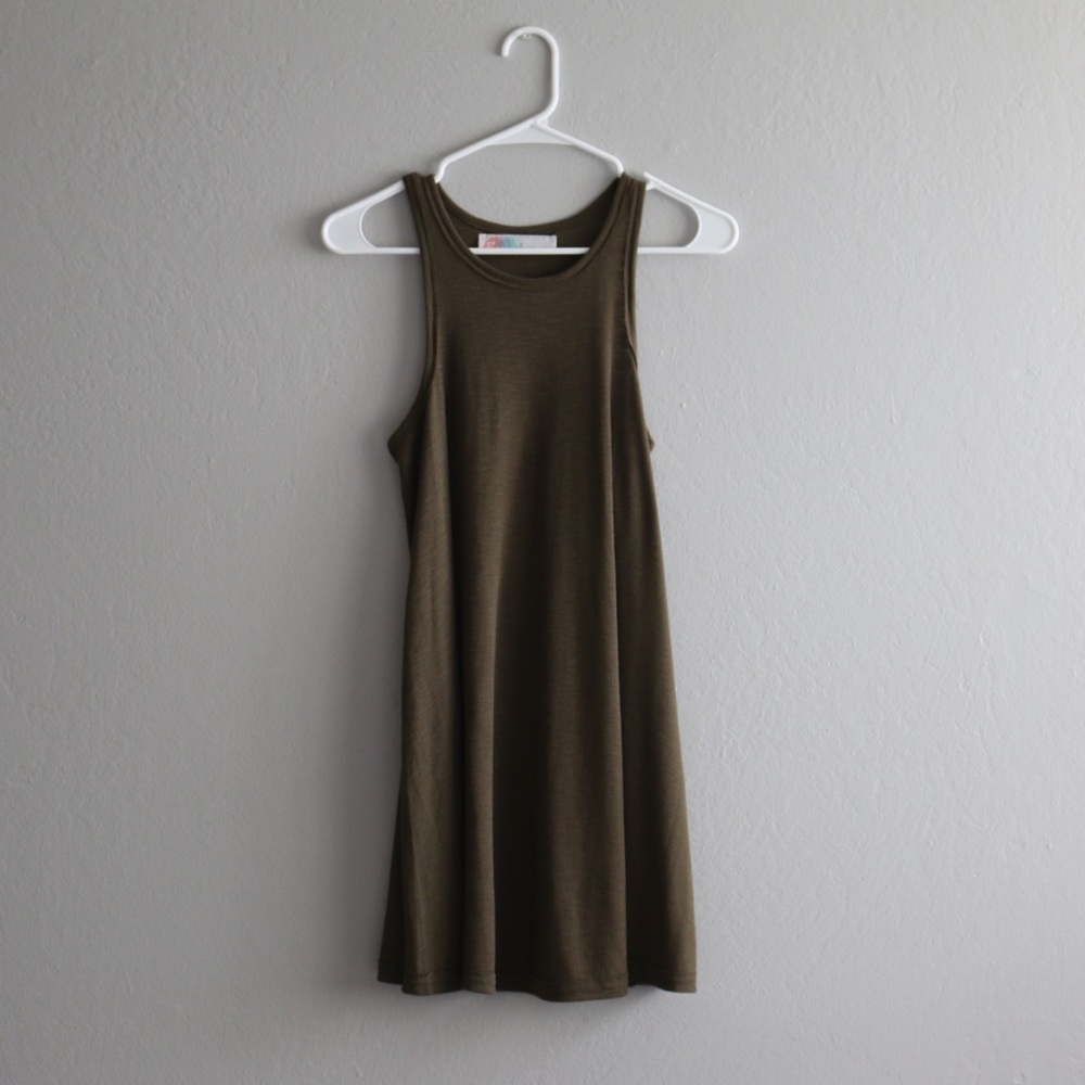 Free People Flowy Dress - Picture 5 of 5